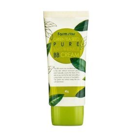 ВВ крем для лица FarmStay Green Tea Seed Pure Anti-Wrinkle BB Cream