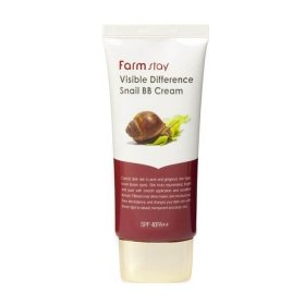 BB крем FarmStay Visible Difference Snail BB Cream