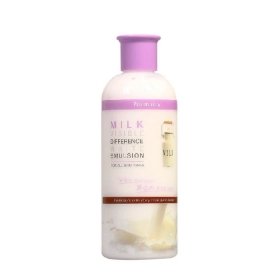 Эмульсия для лица FarmStay Milk Visible Difference White Emulsion