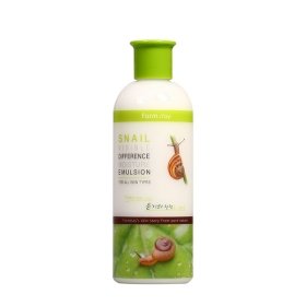 Эмульсия для лица FarmStay Snail Visible Difference Moisture Emulsion