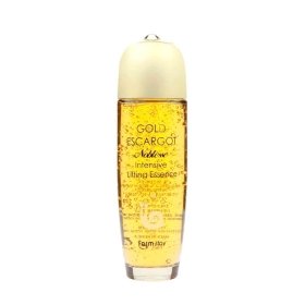 Эссенция для лица FarmStay Gold Escargot Noblesse Intensive Lifting Essence