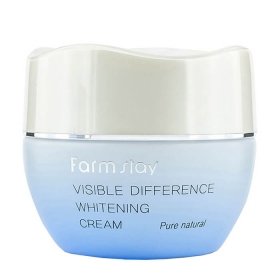Крем для лица Farmstay Visible Difference Whitening Cream