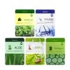 Набор тканевых масок FarmStay Visible Difference Mask Set #1 (5 шт.)