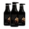 Шампунь для волос FarmStay Black Garlic Nourishing Shampoo