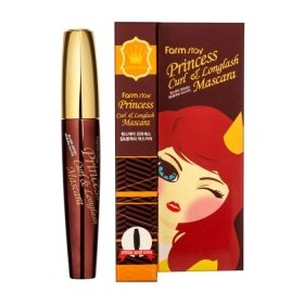 Тушь для ресниц FarmStay Princess Curl&Longlash Mascara