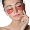 Патчи для век FarmStay Rose & Ceramide Hydrogel Eye Patch