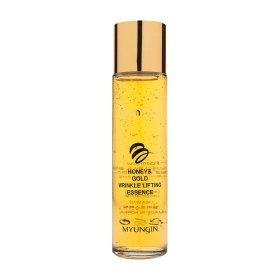 Сыворотка для лица FarmStay Honey & Gold Wrinkle Lifting Essence