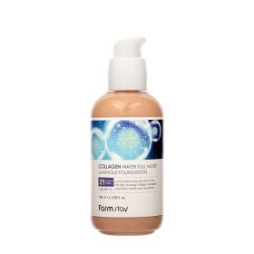 Тональный крем FarmStay Collagen Water Full Moist Luminous Foundation