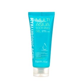 Гель для лица FarmStay Hyaluronic Acid Multi Aqua Soothing Gel