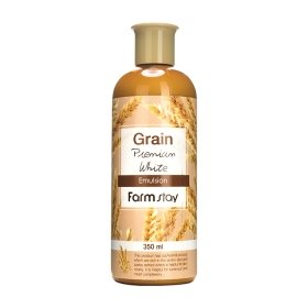 Эмульсия для лица FarmStay Grain Premium White Emulsion