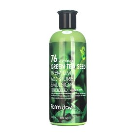 Эмульсия для лица FarmStay Green Tea Seed Premium Moisture Emulsion