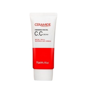 СС крем FarmStay Ceramide Firming Facial CC Cream