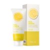 Пилинг-скатка для лица FarmStay Real Lemon Deep Clear Peeling Gel