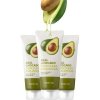 Пилинг-скатка для лица FarmStay Real Avocado Deep Clear Peeling Gel