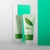 Пилинг-скатка для лица FarmStay Real Green Tea Deep Clear Peeling Gel