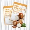 Тканевая маска FarmStay Real Shea Butter Essence Mask