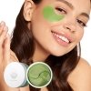 Патчи для век FarmStay Cica Farm Nature Solution Eye Patch