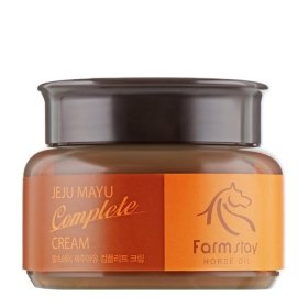 Крем для лица FarmStay Jeju Mayu Complete Cream