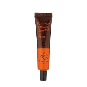 Крем для век FarmStay Jeju Mayu Complete Eye Cream