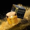 Крем для лица FarmStay 24K Gold & Peptide Perfect Ampoule Cream