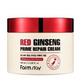 Крем для лица FarmStay Red Ginseng Prime Repair Cream