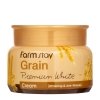 Крем для лица FarmStay Grain Premium White Cream