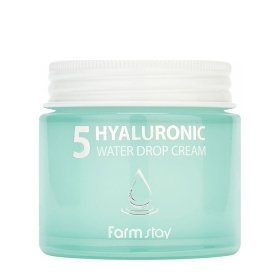 Крем для лица FarmStay Hyaluronic 5 Water Drop Cream