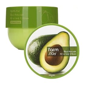 Крем для лица и тела FarmStay Real Avocado All-In-One Cream