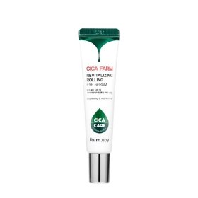 Сыворотка для век FarmStay Cica Farm Revitalizing Rolling Eye Serum