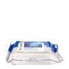 Очищающие салфетки для лица FarmStay Collagen Water Full Moist Cleansing Tissue