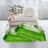 Очищающие салфетки для лица FarmStay Aloe Moisture Soothing Cleansing Tissue