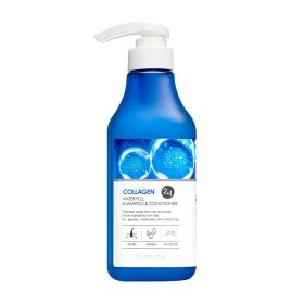 Шампунь-кондиционер для волос FarmStay Collagen Water Full Shampoo & Conditioner