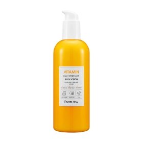 Лосьон для тела FarmStay Vitamin Daily Perfume Body Lotion