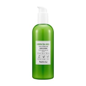 Лосьон для тела FarmStay Green Tea Seed Daily Perfume Body Lotion