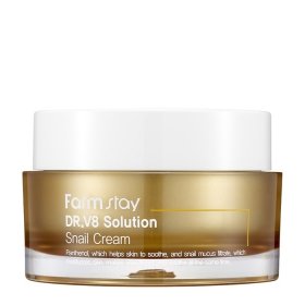Крем для лица FarmStay Dr-V8 Solution Snail Cream