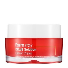 Крем для лица FarmStay Dr-V8 Solution Caviar Cream
