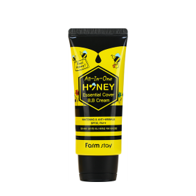 ВВ крем FarmStay All-In-One Honey Essential Cover BB Cream