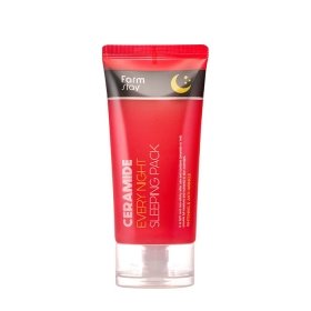 Ночная маска FarmStay Ceramide Every Night Sleeping Pack
