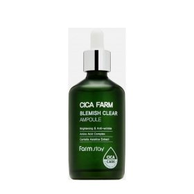 Эссенция для лица FarmStay Cica Farm Blemish Clear Ampoule