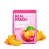 Тканевая маска FarmStay Real Peach Essence Mask