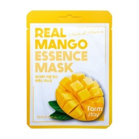 Тканевая маска FarmStay Real Mango Essence Mask