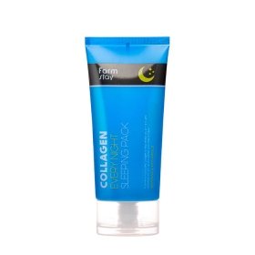 Ночная маска FarmStay Collagen Every Night Sleeping Pack