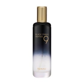 Тонер для лица FarmStay Black Snail & Peptide9 Perfect Toner