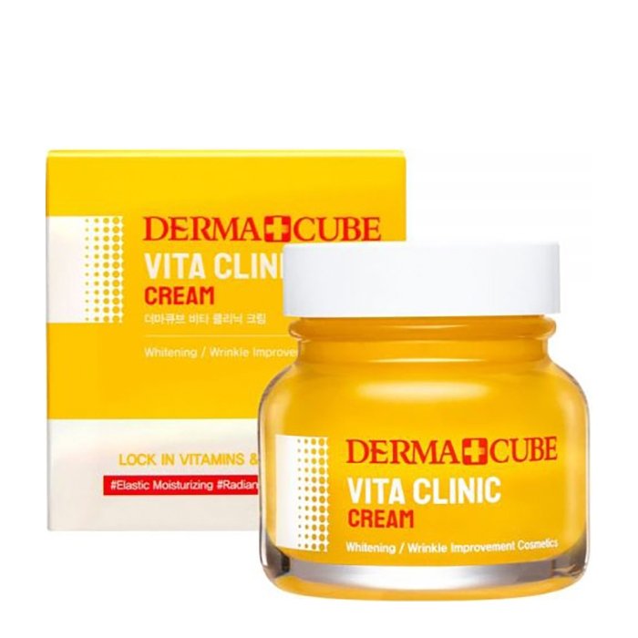 Derma cube vita clinic hair filler что это