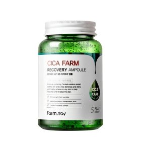 Сыворотка для лица FarmStay Cica Farm Recovery Ampoule