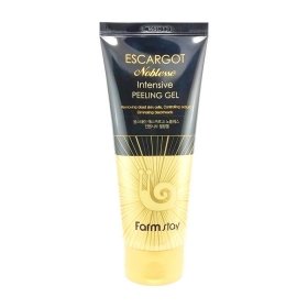Пенка для умывания FarmStay Escargot Noblesse Intensive Cleansing Foam