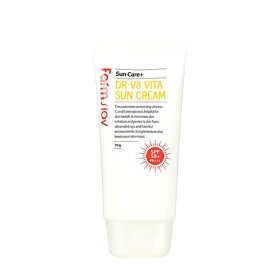 Солнцезащитный крем FarmStay DR-V8 Vita Sun Cream