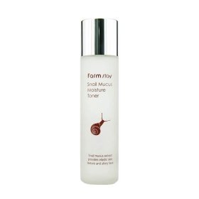 Тонер для лица FarmStay Snail Mucus Moisture Toner