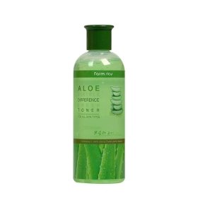 Тонер для лица FarmStay Visible Difference Fresh Toner Aloe
