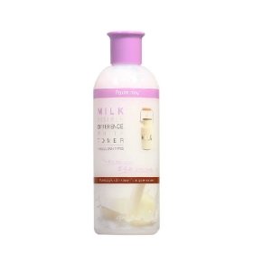 Тонер для лица FarmStay Milk Visible Difference Moisture White Toner